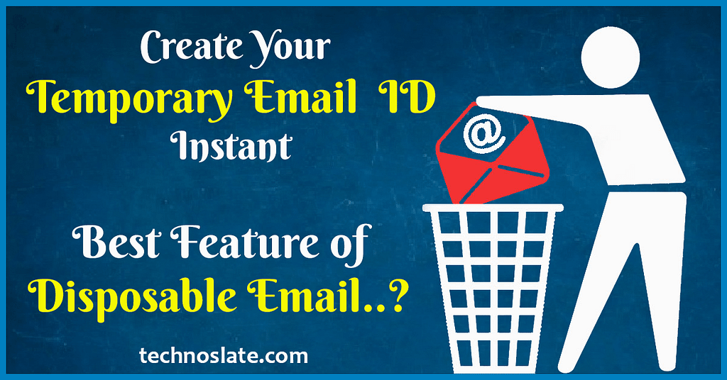 Temporary Email How to Use and Why Should You Use