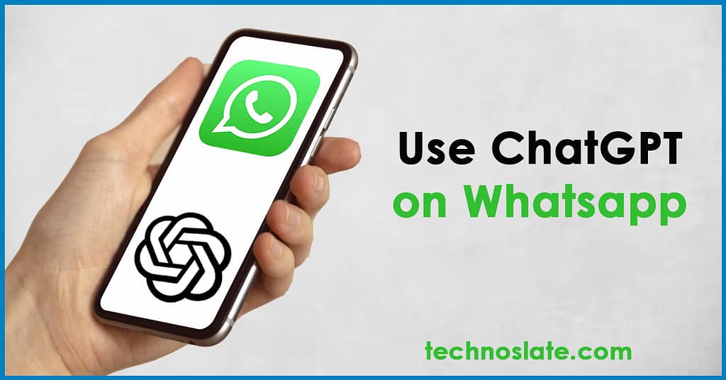 How to Use ChatGPT on Whatsapp in 2 Easy Way